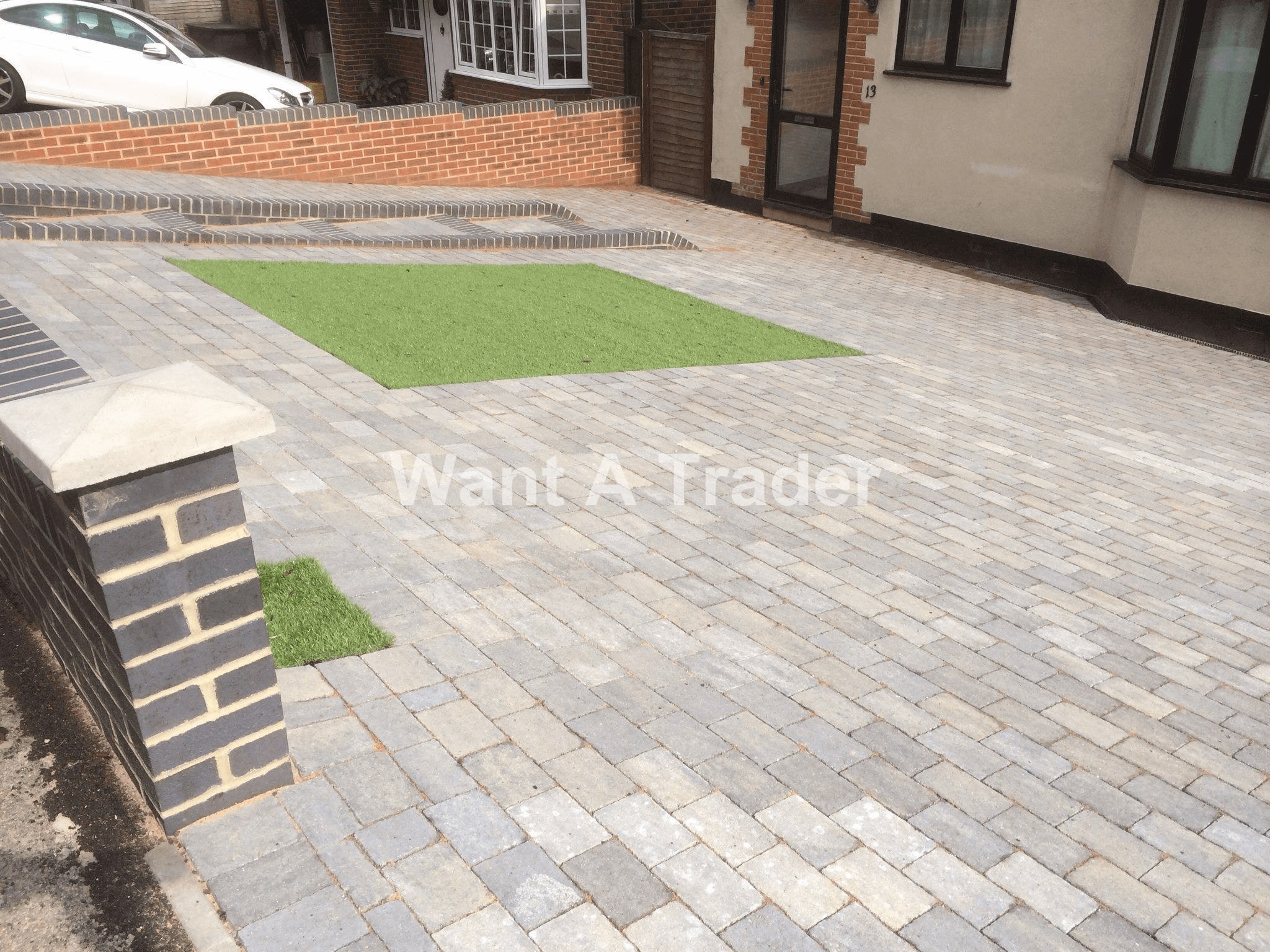 Driveway Design and Installation Company Carshalton SM5