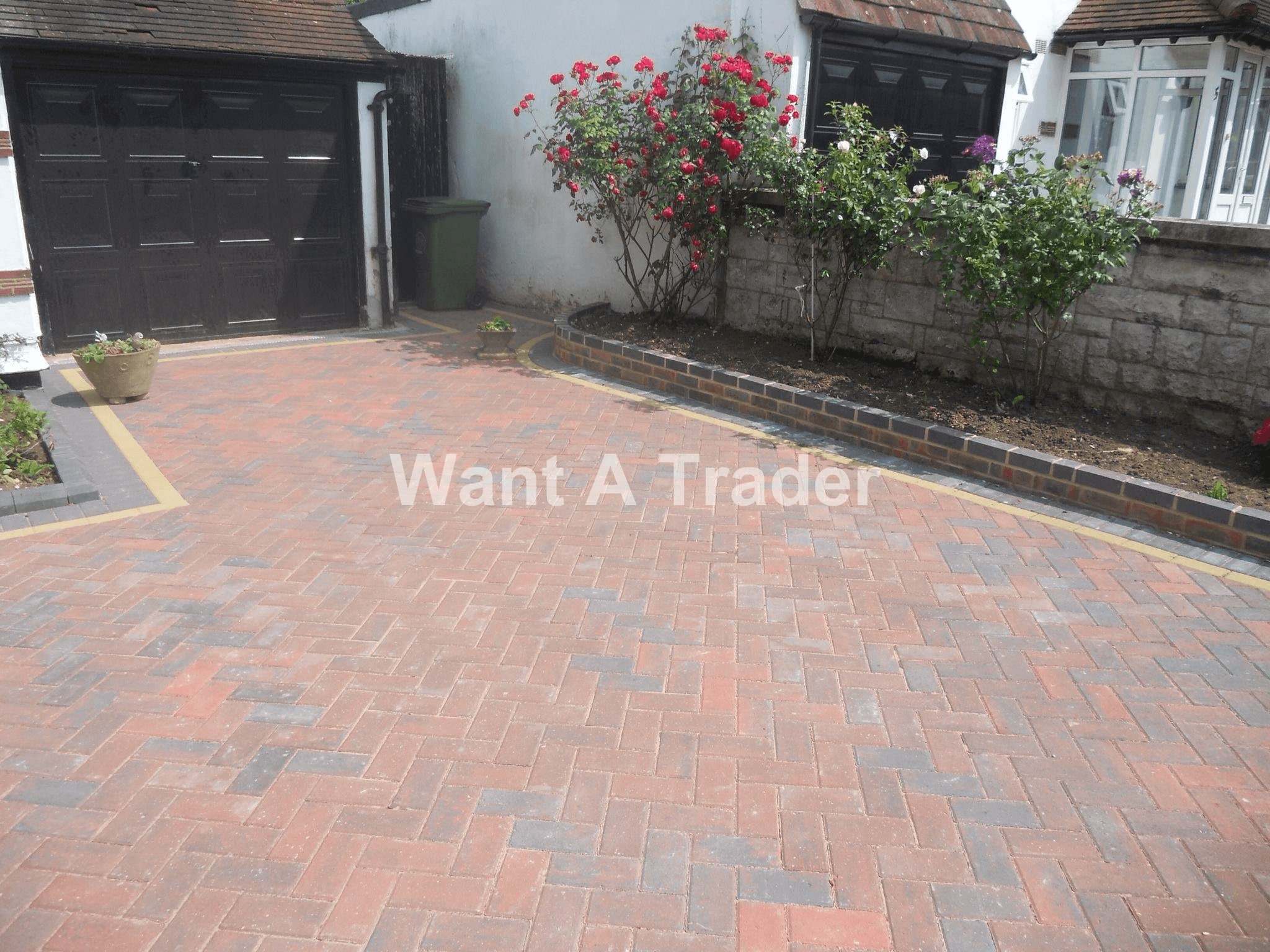 Driveway Block Paving Contractor Carshalton SM5