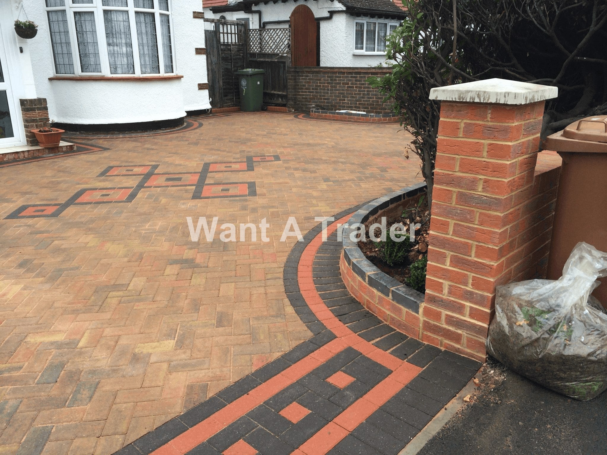 Driveway Block Paving Carshalton SM5