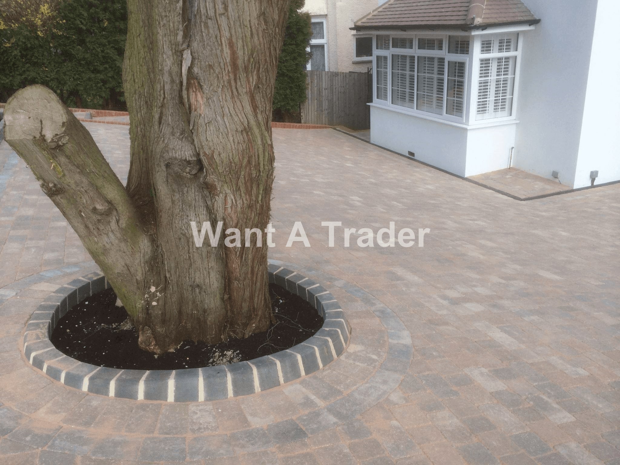 Driveway Block Paving Company Carshalton SM5