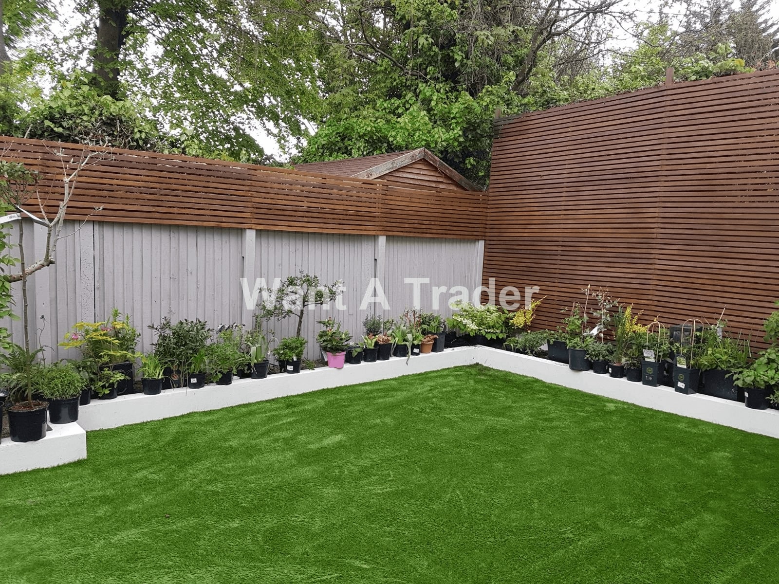 Garden Fencing Carshalton SM5