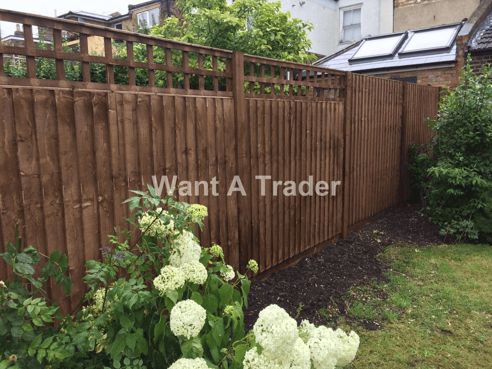 Garden Fence Builders Carshalton SM5