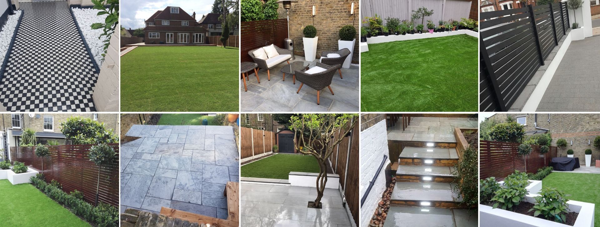 Linking you with the leading landscaping companies in Carshalton SM5