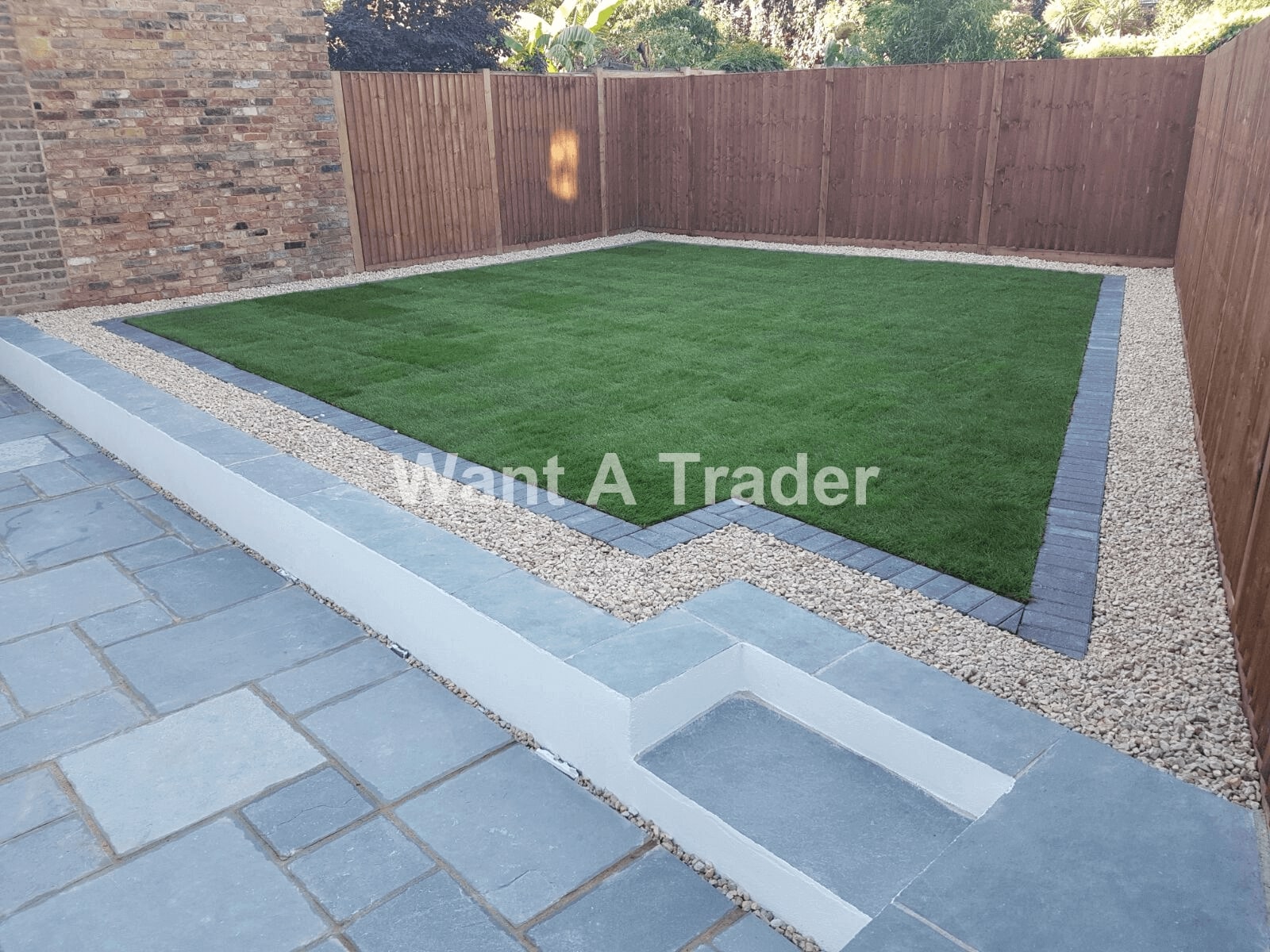 Lawn Turfing Contractor Carshalton SM5