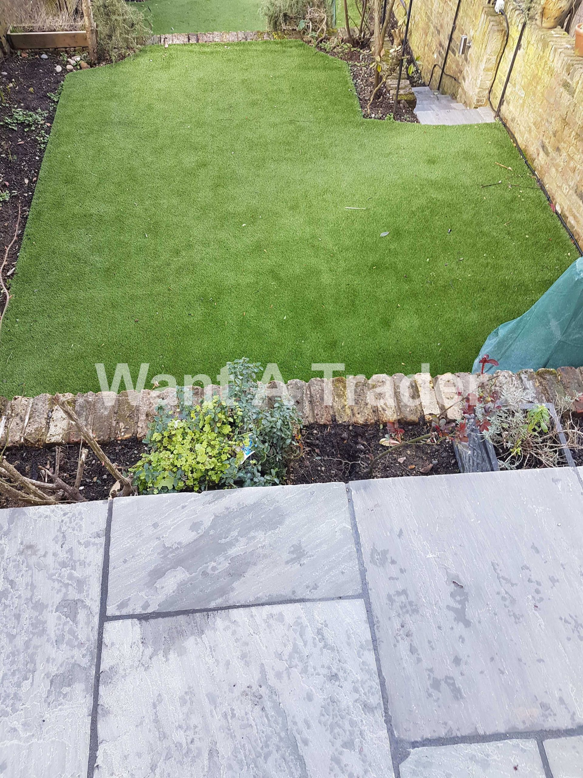 Artificial Grass Installation Carshalton SM5