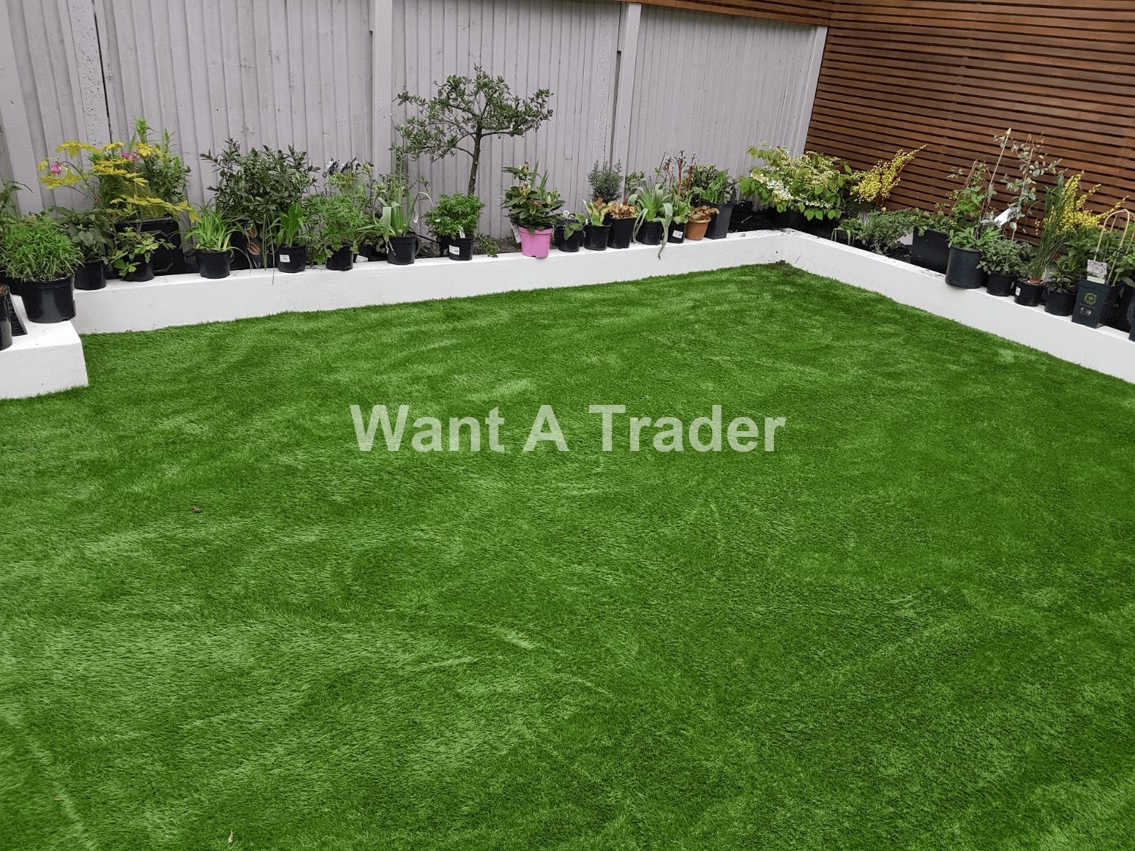 Garden Lawns And Turfing Carshalton SM5