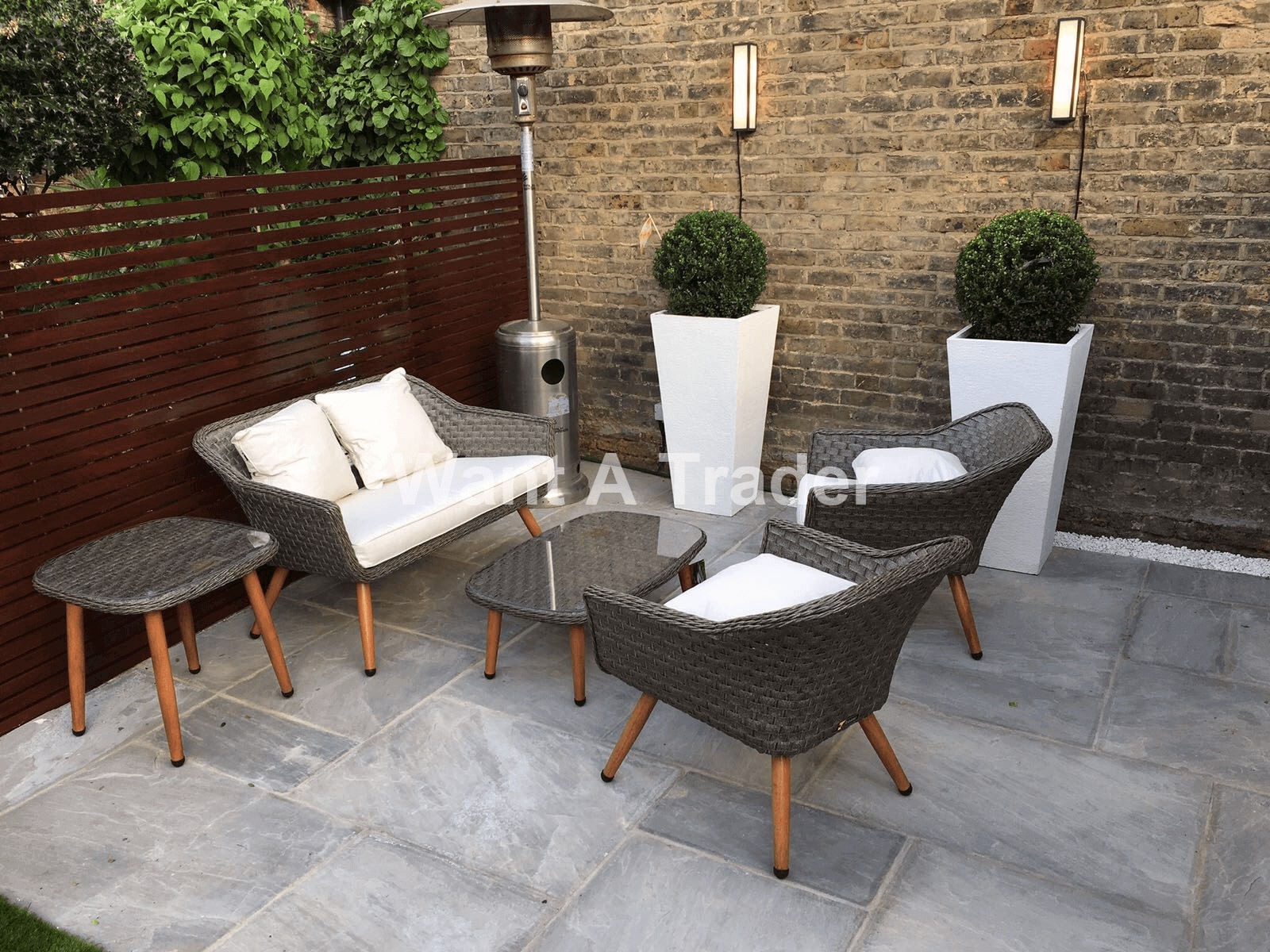 Garden Patios Carshalton SM5