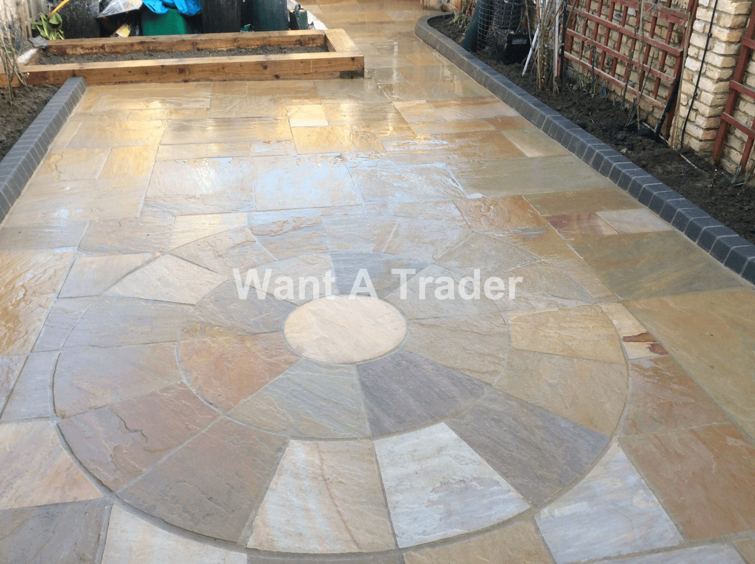 Patio Installers Carshalton SM5