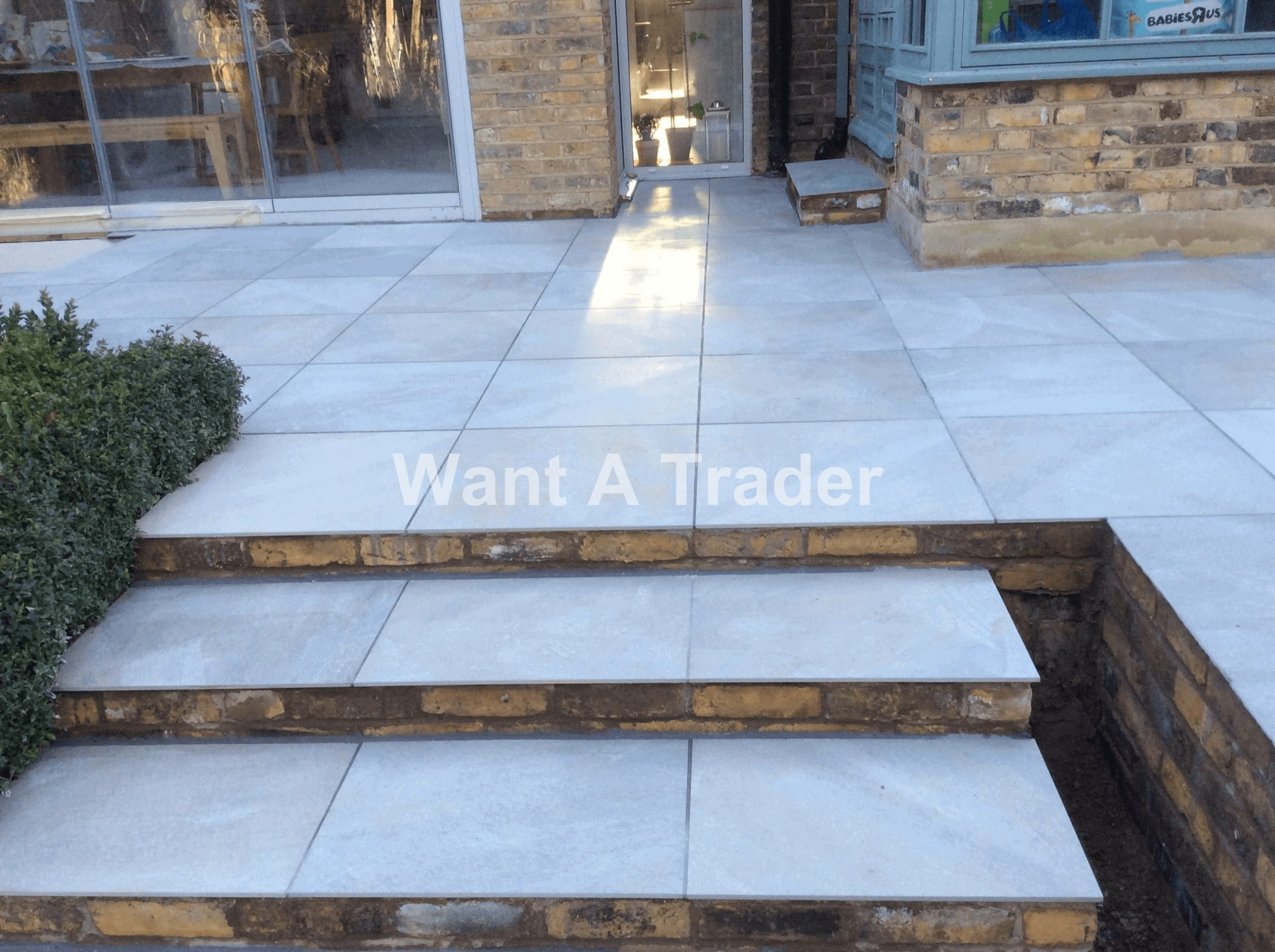 Garden Step Installers Carshalton SM5