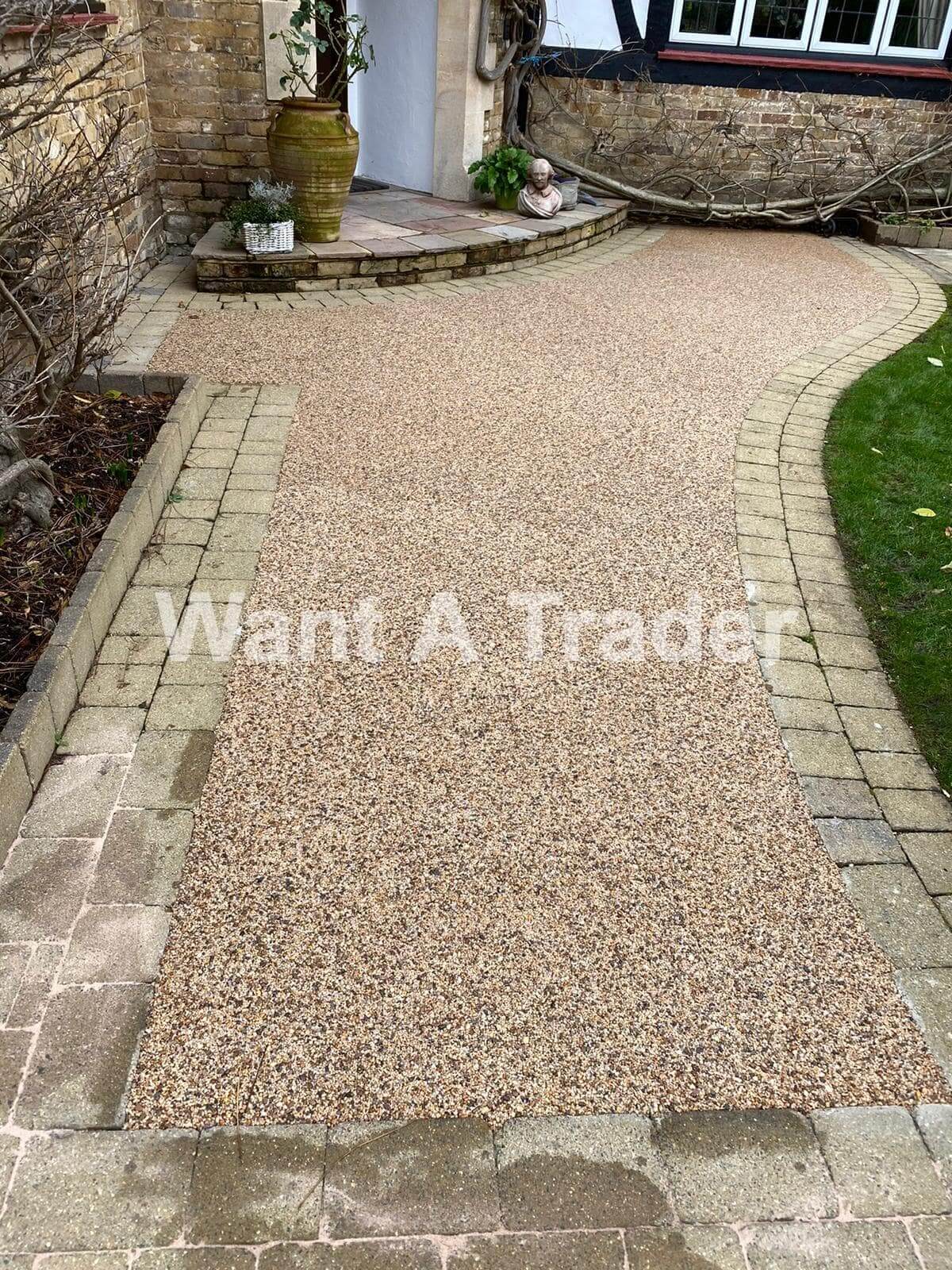 Resin Bound Driveway Company Carshalton SM5