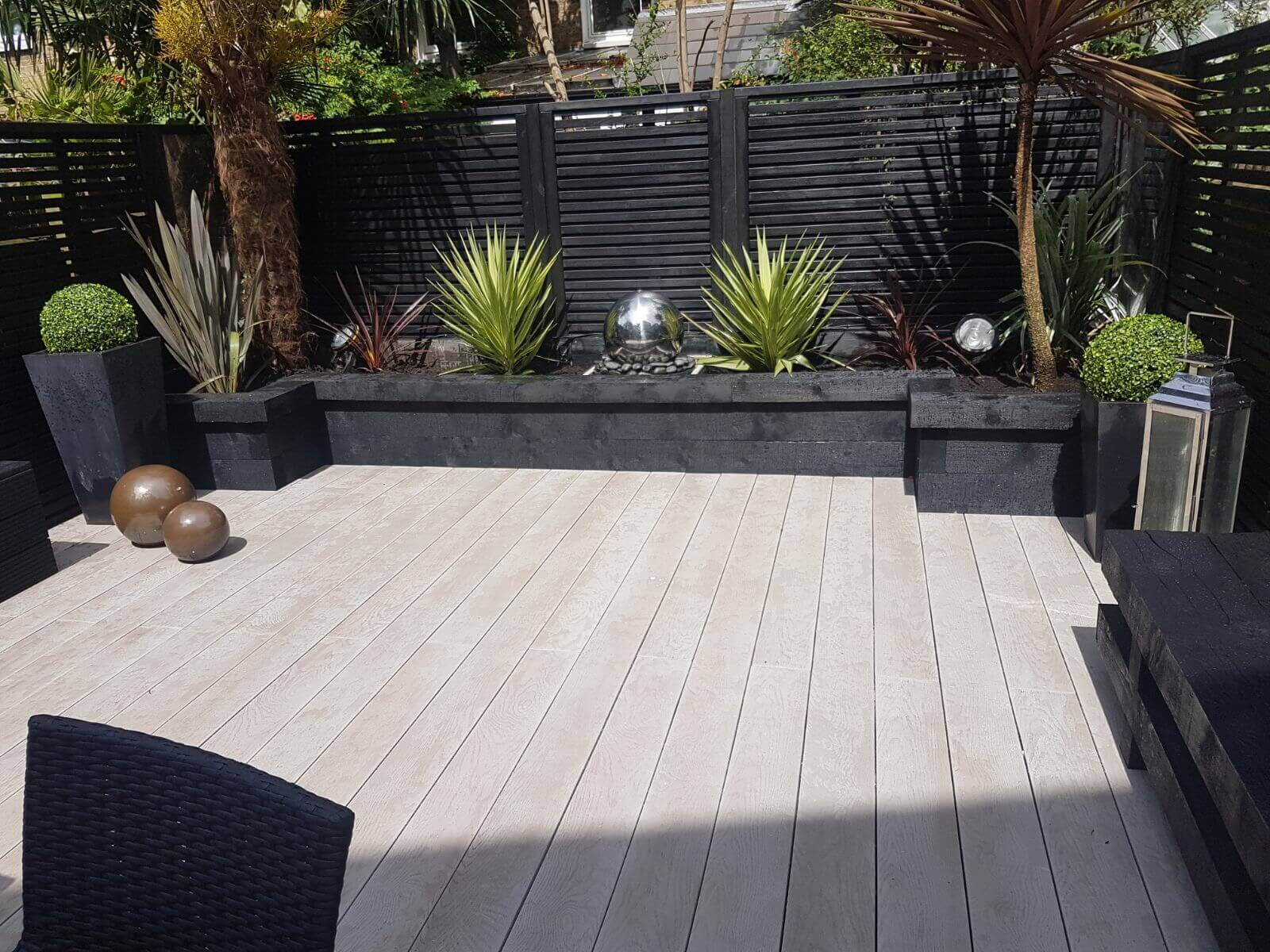 Composite Deck Installers Carshalton SM5