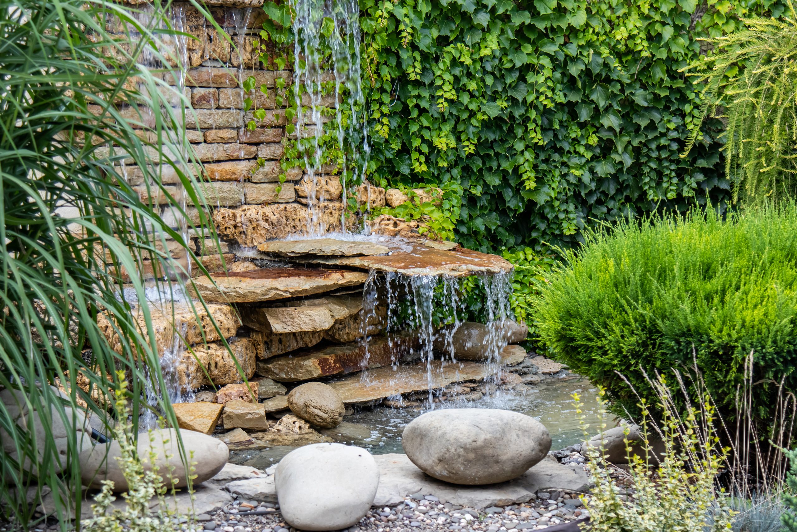 Garden Water Feature Installers Carshalton SM5