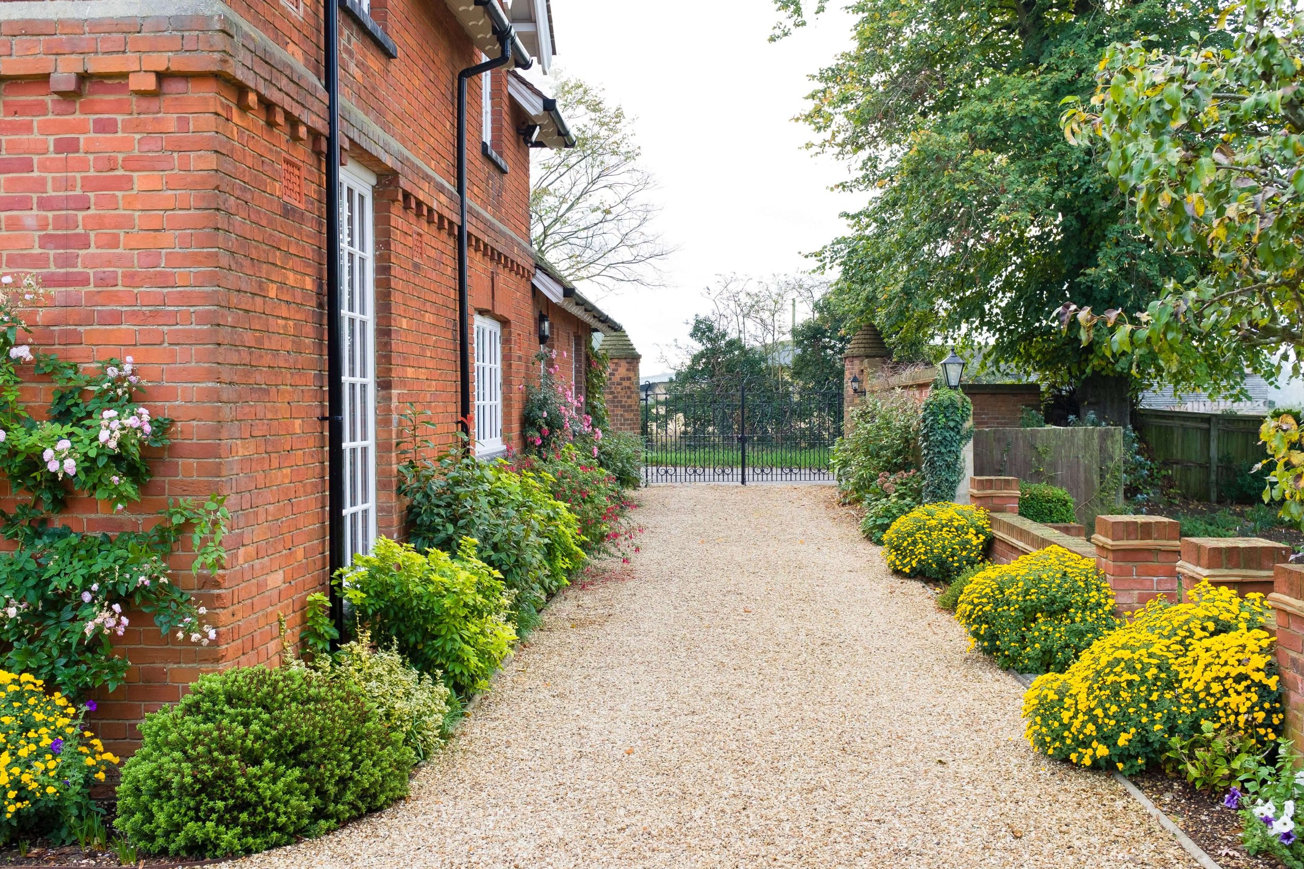 Gravel Driveways Carshalton SM5